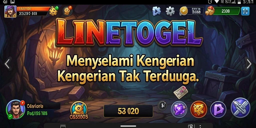 Gameplay mendebarkan yang membawa kamu ke dunia horor.